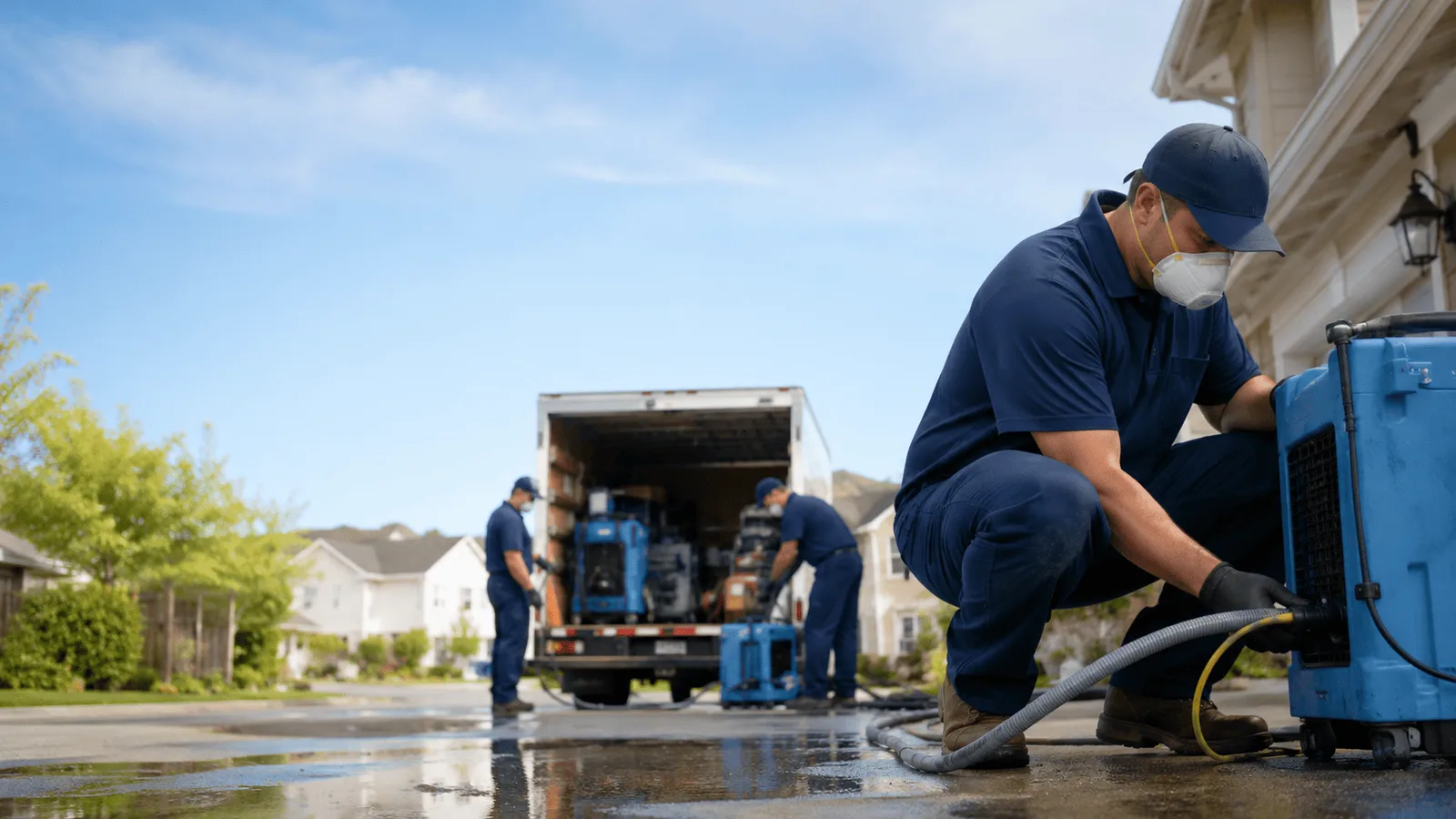 Trusted residential crawlspace mold remediation services in Santa Ynez, CA